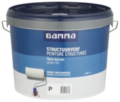 GAMMA Structuurverf 10 liter