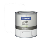 GAMMA binnenlak mat wit 250 ml