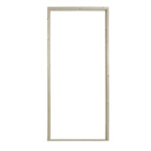 Deurkozijn universeel vuren 45x114 mm deur 211,5 cm