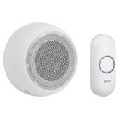 Byron DBY-23511 Draadloze deurbelset batterij 200m