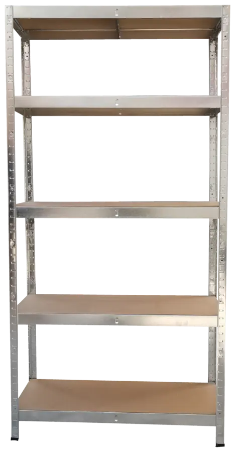 Handson stellingkast metaal 175 kg per legbord 180 x 90 x 40 cm