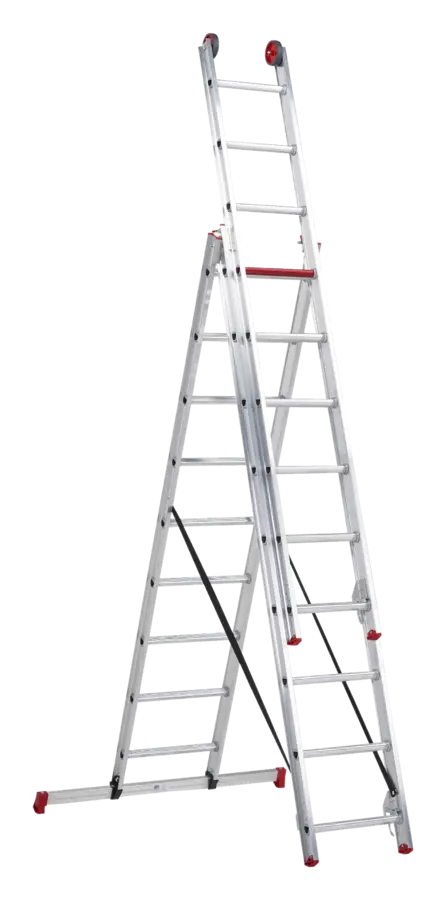 Altrex Reformladder All Round 3x9 treden