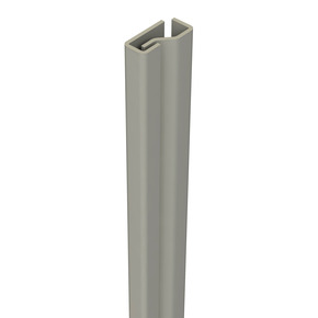 SecuStrip Plus Anti-Inbraakstrip binnendraaiend gegrond 205 cm