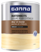 GAMMA buitenbeits Deur & Kozijn dekkend TR 750 ml