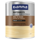 GAMMA buitenbeits Deur & Kozijn dekkend P 750 ml