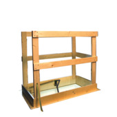 Altrex traphek vlizotrap Woodytrex