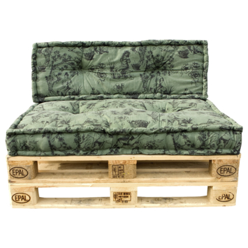 Pallet nhựa lót sàn, làm chuồng 40x120 cm | Việt Nam