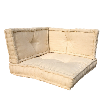 Chilly Pilley Palletkussen Waterdicht Palletkussen Palletkussen Palletmeubel Tuinkussen Waterdicht Waterafstotend Vele Maten En Kleuren (Rugkussen 120