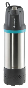 Gardena Dompel-drukopvoerpomp 6000/5 inox auto