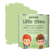 Rustoleum Little Stars Luchtzuiverende Muurverf Elfenheuvel 2,5 liter