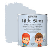 Gamma Rustoleum Little Stars Luchtzuiverende Muurverf Vliegend Tapijt 25 liter aanbieding