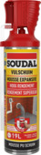 Soudal Genius PU-schuim 500 ml