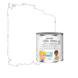 Rustoleum Little Stars Meubel- en Speelgoedverf IJspaleis 250ml