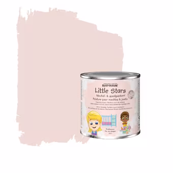 Rustoleum Little Stars Meubel- en Speelgoedverf Drakenvuur 250ml