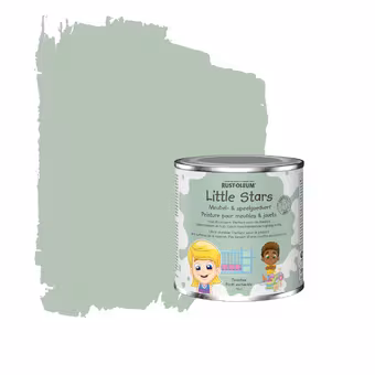 Rustoleum Little Stars Meubel- en Speelgoedverf Toverbos 250ml