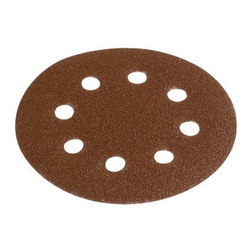 GAMMA Excenter schuurpapier klittenband 115 mm K120 6 stuks