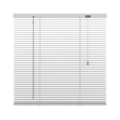 GAMMA aluminium jaloezie wit (kleurnr. 201) 200x180 cm (bxh)
