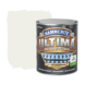 Hammerite Ultima metaallak mat wit 750ml RAL9016