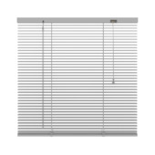 GAMMA aluminium jaloezie zilver (kleurnr. 221) 80x180 cm (bxh)