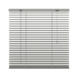 GAMMA jaloezie aluminium 25 mm 202 donker grijs 80x130 cm