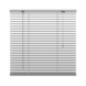 GAMMA aluminum jaloezie 25 mm zilver (221) 220x180 cm (bxh)