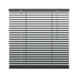 GAMMA jaloezie aluminium 25 mm 226 antraciet 180x180 cm