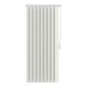 GAMMA kunststof lamelset 89 mm gebroken wit (5042) 150x250 cm (bxh)