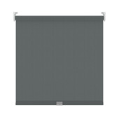 GAMMA rolgordijn met greepbediening lichtdoorlatend antraciet (kleurnr. 5777) 150x190 cm (bxh)