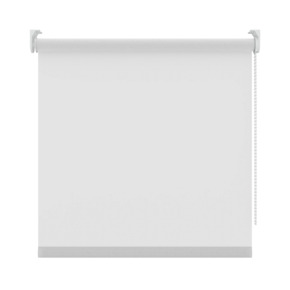 GAMMA rolgordijn lichtdoorlatend wit (kleurnr. 833) 90x190 cm (bxh)