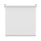 GAMMA rolgordijn lichtdoorlatend wit (kleurnr. 833) 60x190 cm (bxh)