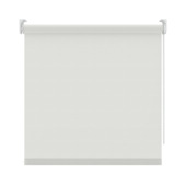 GAMMA rolgordijn dessin lichtdoorlatend ribbel wit (kleurnr. 1224) 120x190 cm (bxh)