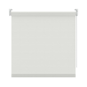 GAMMA rolgordijn dessin lichtdoorlatend ribbel wit (kleurnr. 1224) 60x190 cm (bxh)