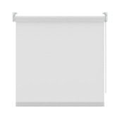 GAMMA rolgordijn lichtdoorlatend wit (kleurnr. 5700) 90x250 cm (bxh)