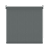 GAMMA rolgordijn lichtdoorlatend antraciet (kleurnr. 5777) 120x250 cm (bxh)