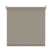 GAMMA rolgordijn lichtdoorlatend linnen grijs (kleurnr. 5805) 150x190 cm (bxh)