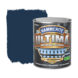 Hammerite Ultima metaallak 750ml mat standblauw