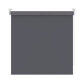 GAMMA rolgordijn verduisterend antraciet (kleurnr. 5756) 60x190 cm (bxh)
