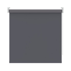 GAMMA rolgordijn verduisterend antraciet (kleurnr. 5756) 90x190 cm (bxh)