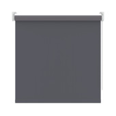 GAMMA rolgordijn verduisterend antraciet (kleurnr. 5756) 150x190 cm (bxh)