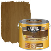 CetaBever vloer- & parketlak Natuurlijk Effect brown wash 2,5 liter