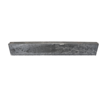 Opsluitband Beton Antraciet 100x15x6 cm