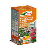 DCM Meststof Terrasplanten & Mediterrane Planten 1,5kg