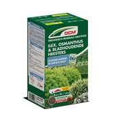 DCM Meststof Ilex, Osmanthus & Bladhoudende Heesters 1,5kg