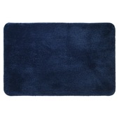Sealskin Badmat Angora Blauw 60x90 cm