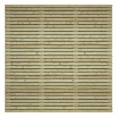 Gamma Schutting AndalusiÃ« grenen ca. 180 x 180 cm aanbieding