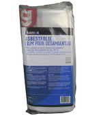 Asbestfolie 290 x 600 cm