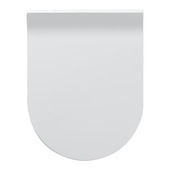 Tiger WC bril Veiros wit met Softclose