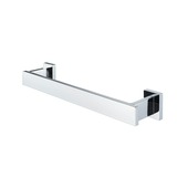 Haceka Edge handdoekhouder chroom