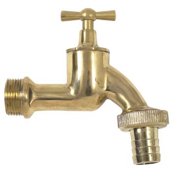 Garantia messing kraantje regenton