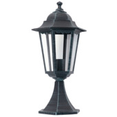 GAMMA tuinsokkel Ontario aluminium